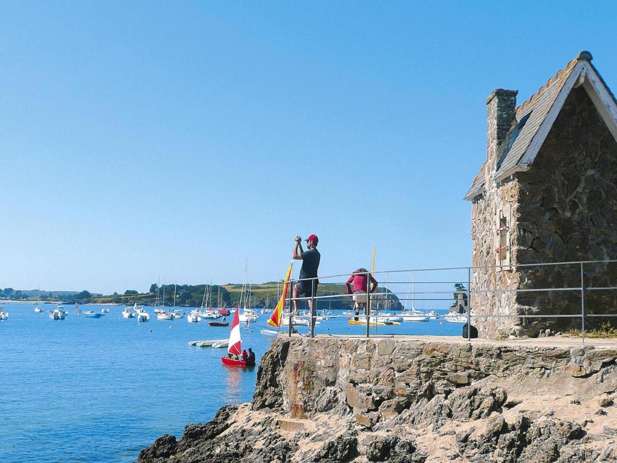Apartment, St Malo Saint-Malo Exteriér fotografie