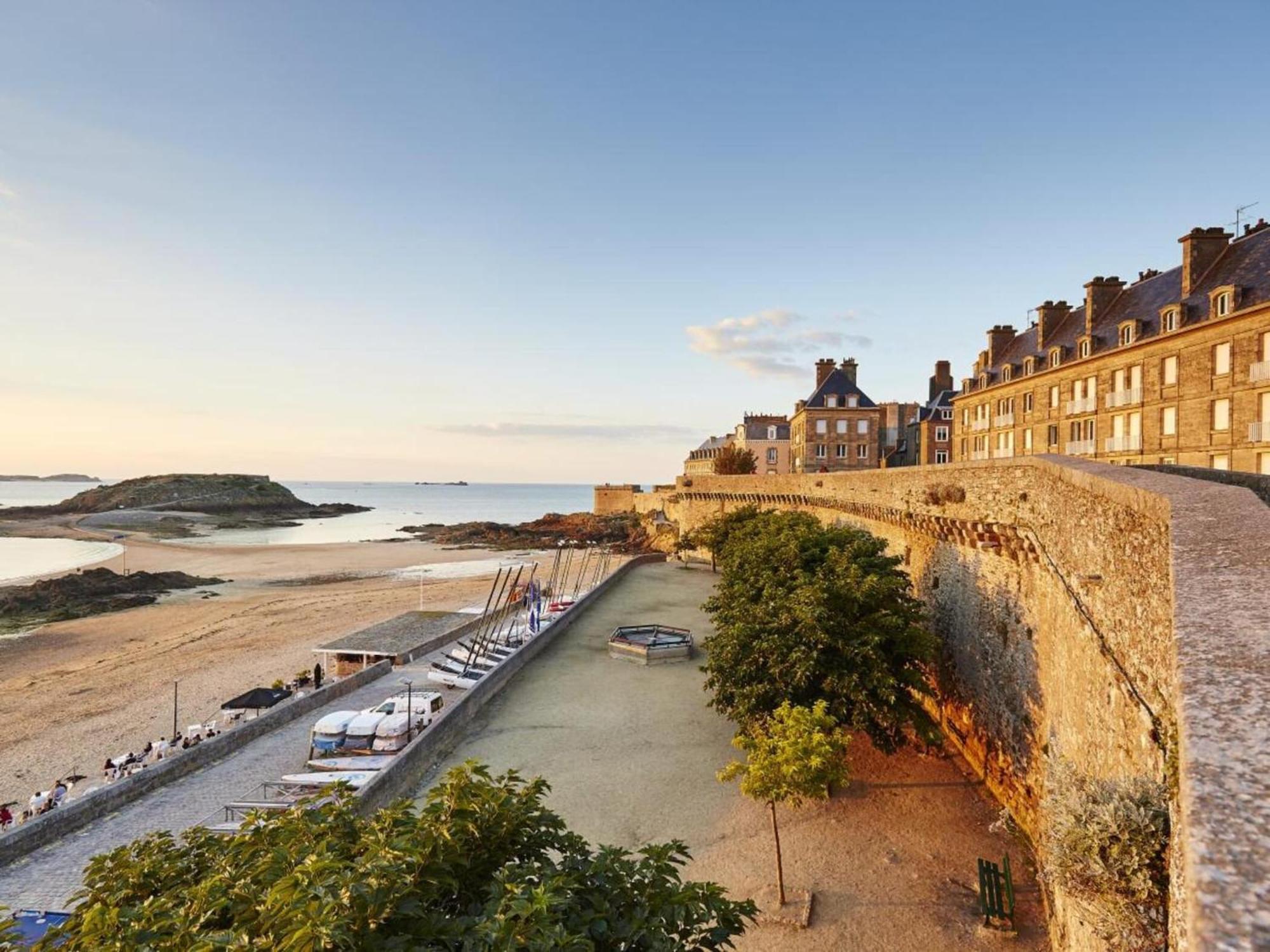 Apartment, St Malo Saint-Malo Exteriér fotografie