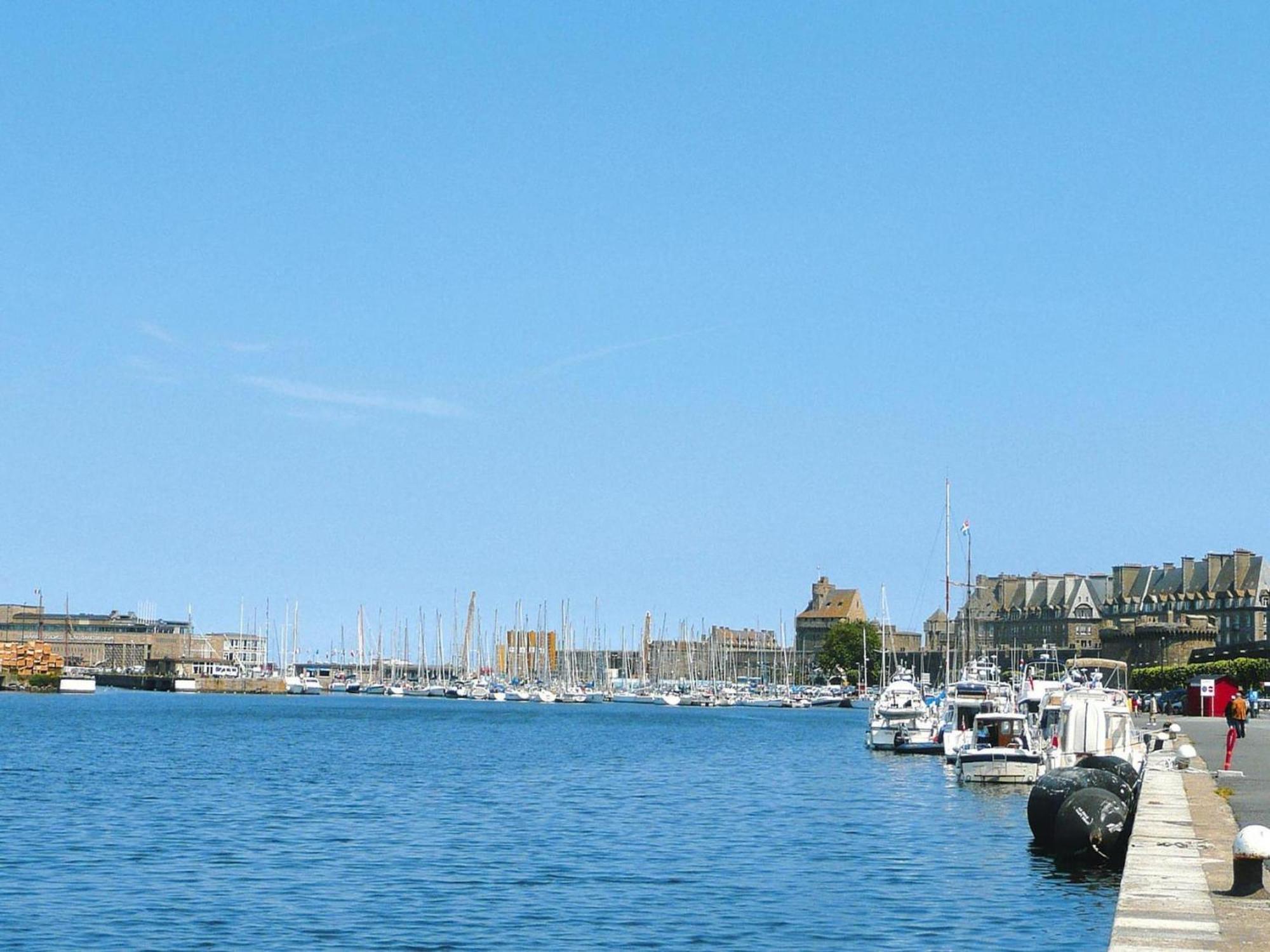 Apartment, St Malo Saint-Malo Exteriér fotografie
